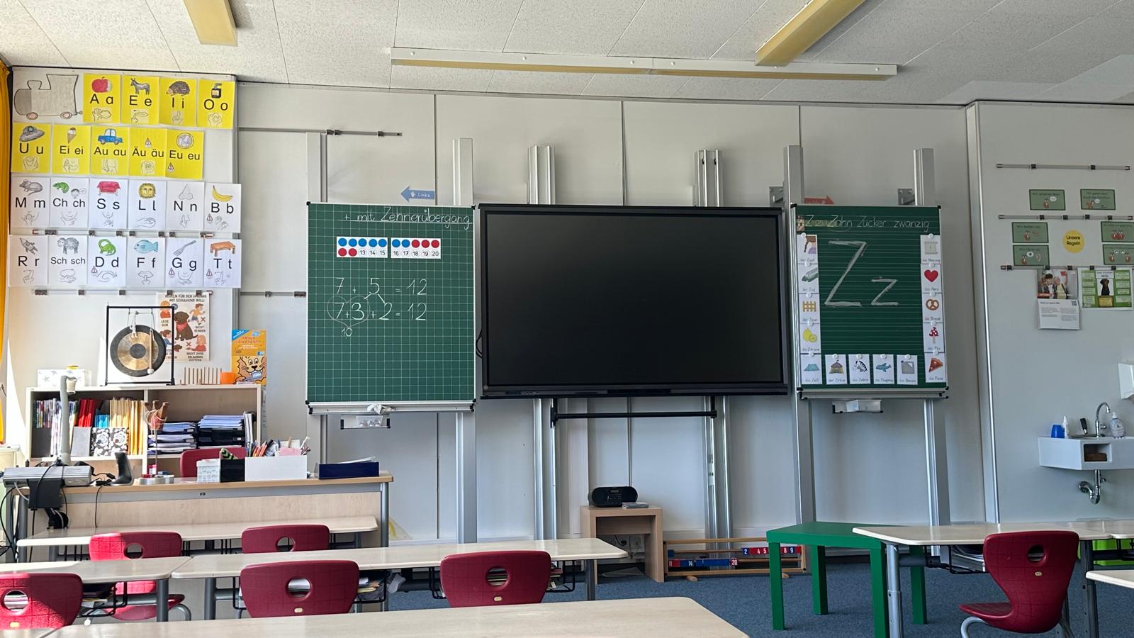 Klassenzimmer