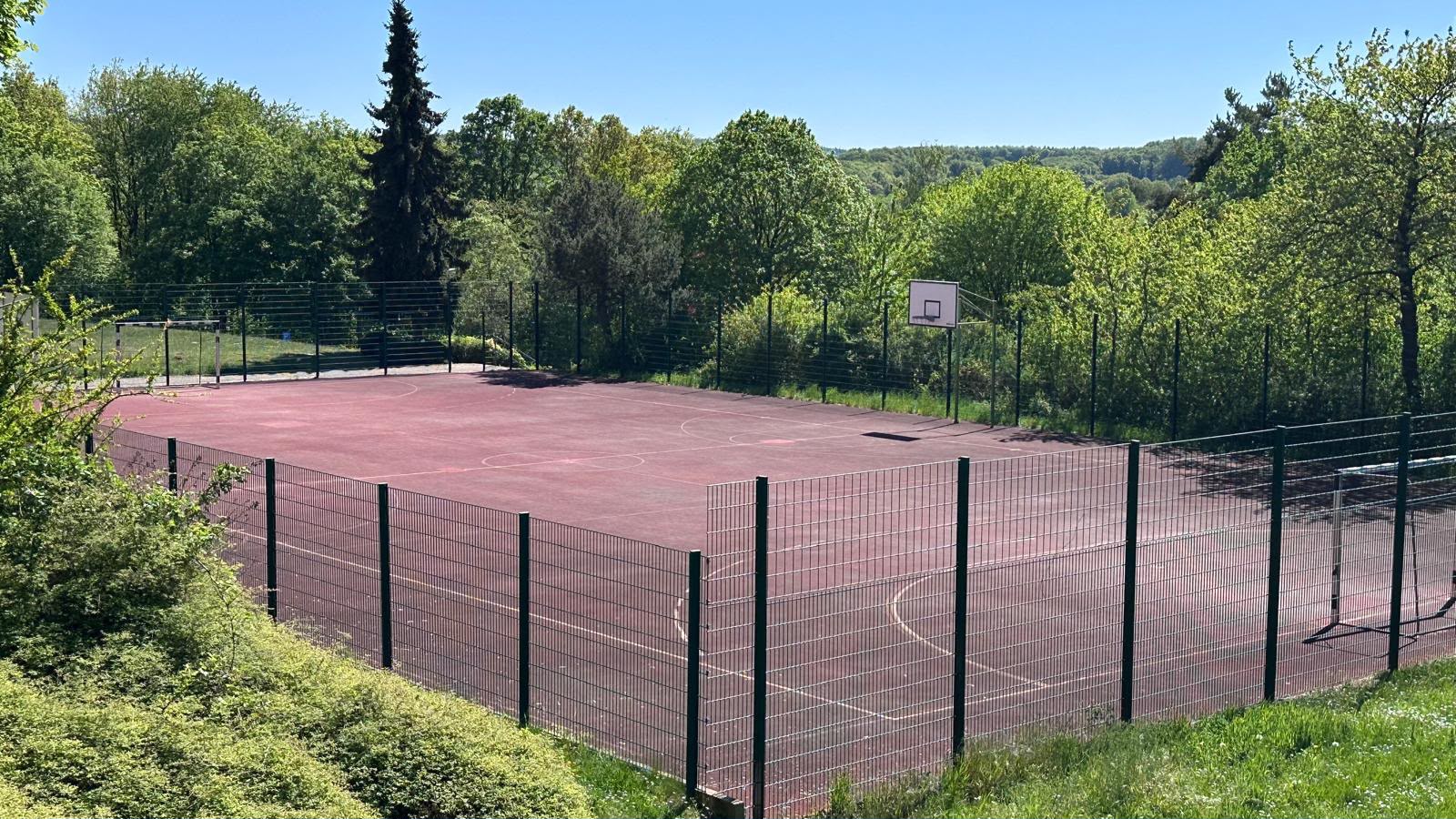 Sportplatz
